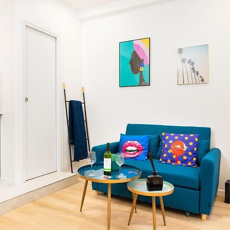 פריז Andy Home - Cosy Studio Near The Eiffel Tour מראה חיצוני תמונה