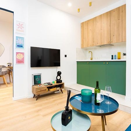 פריז Andy Home - Cosy Studio Near The Eiffel Tour מראה חיצוני תמונה